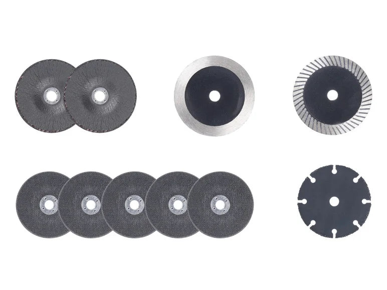 PARKSIDE® Discos para cortar o desbarbar, Ø 76 mm