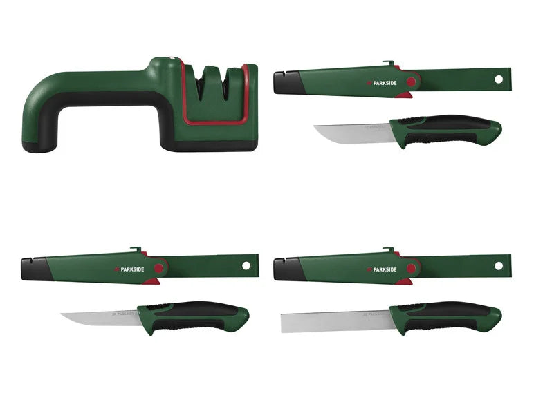 PARKSIDE® Afiladores de hachas y cuchillos o Cuchillos de artesano
