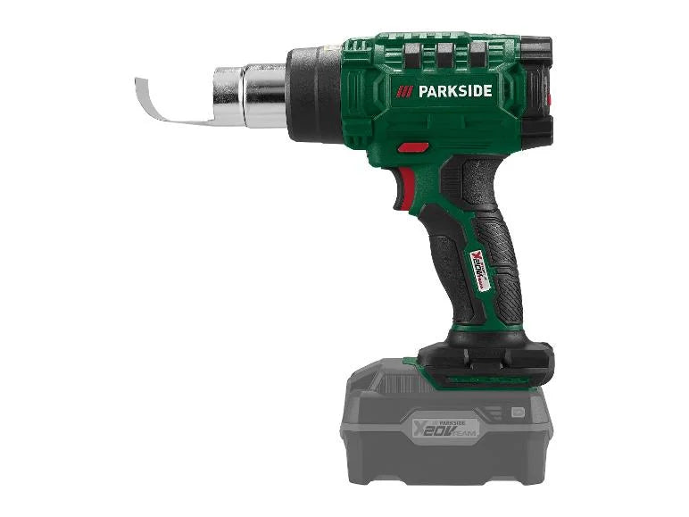 Décapeur thermique sans fil PHLGA 20-Li D3, 20 V