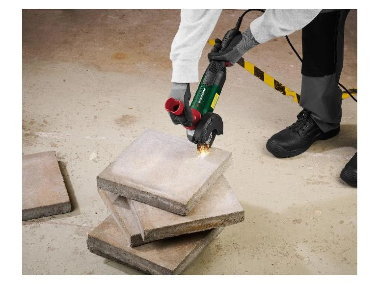 Meuleuse d'angle + Support