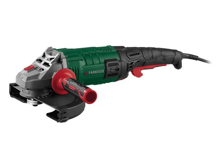 PARKSIDE® Amoladora angular PWS 230 E5, 2000 W