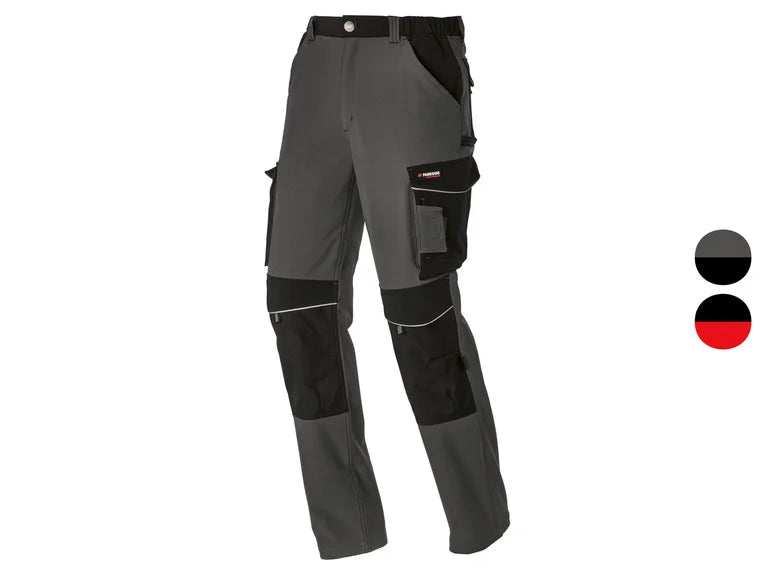 PARKSIDE PERFORMANCE® Pantalón de trabajo para hombre
