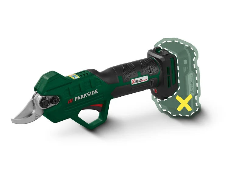 PARKSIDE® Podadora de ramas inalámbrica PAAS 20-Li B1, 20 V