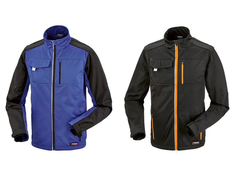 PARKSIDE PERFORMANCE® Chaqueta de trabajo softshell para hombre