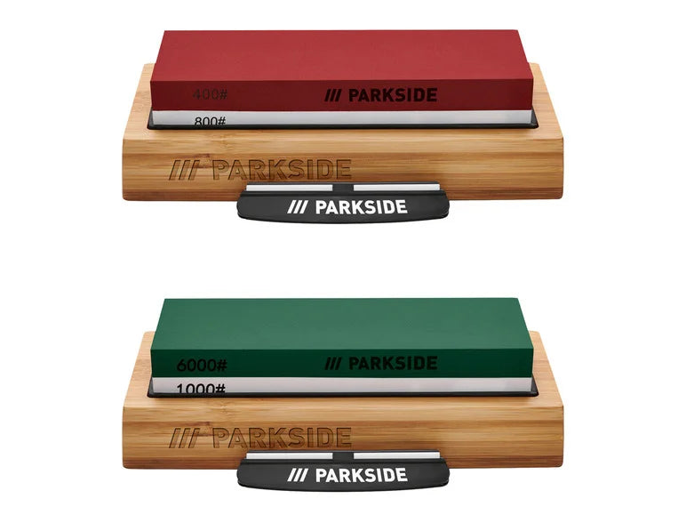 PARKSIDE® Piedra de afilar 2 en 1