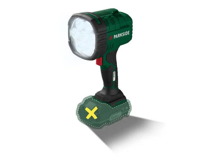 PARKSIDE® Linterna LED inalámbrica HLA 20-Li A1, 20 V