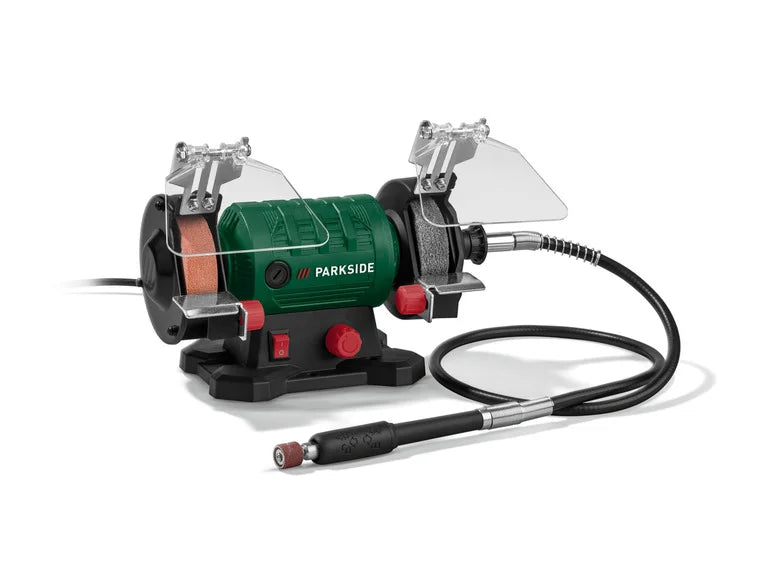 PARKSIDE® Lijadora doble PDFW 120 B3, 120 W