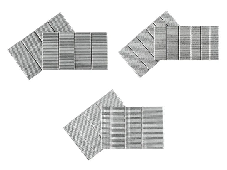 PARKSIDE® Juego de grapas tipo 55 o juego de clavos tipo 47