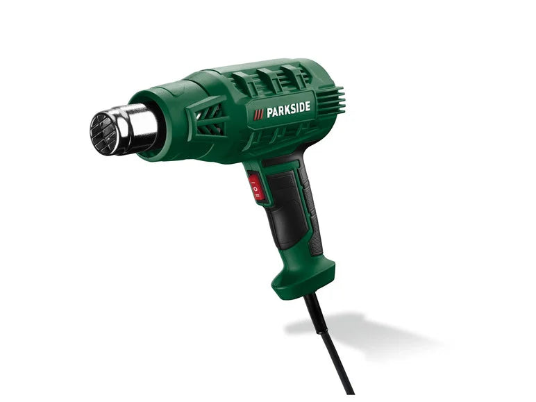 PARKSIDE® Pistola de aire caliente PHLG 2000 F5, 2000 W