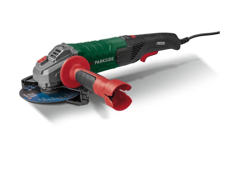 PARKSIDE® Amoladora angular PWS 125 I8, 1200 W