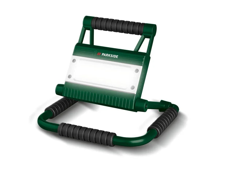 PARKSIDE® Proyector LED con batería externa Powerbank PFLA 4400 B2, 20 W