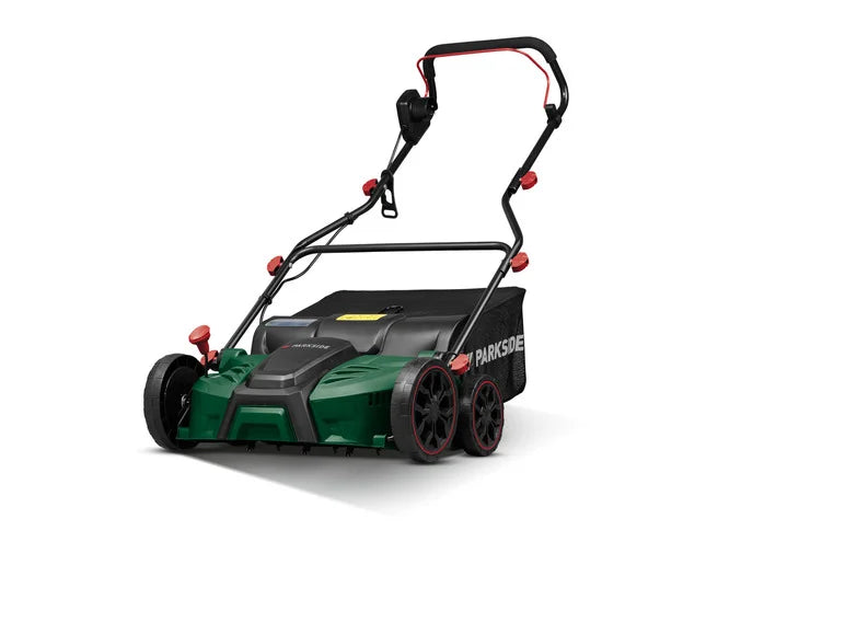 PARKSIDE® Escarificador/aireador eléctrico 1800 A1, 1800 W