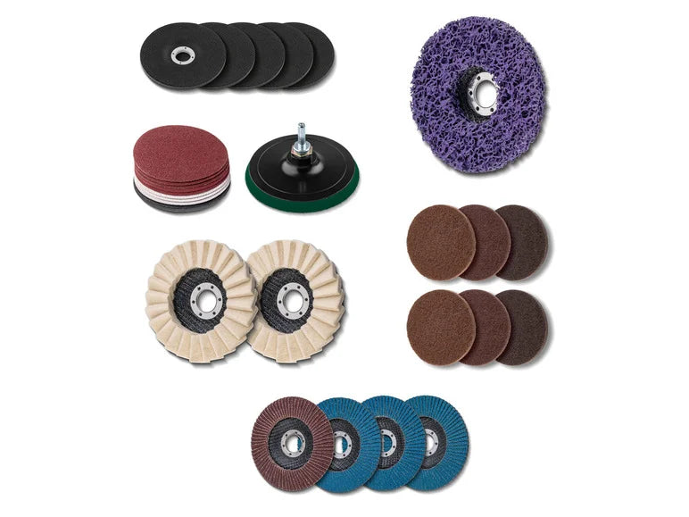 PARKSIDE® Accesorios para amoladora angular, 125 mm