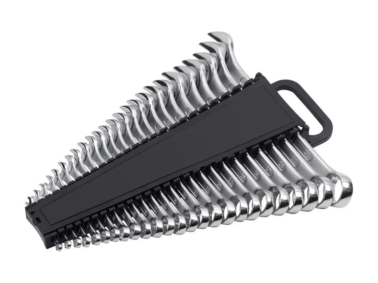 PARKSIDE® Juego de llaves mixtas, 25 piezas