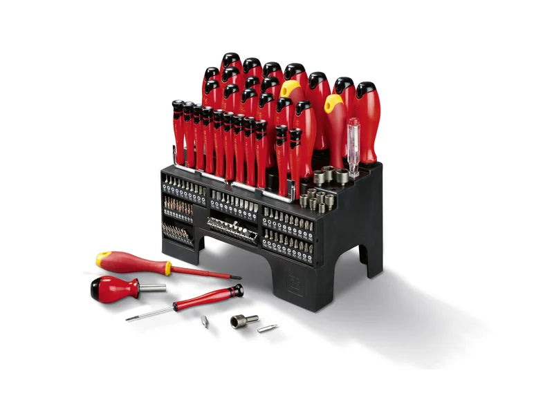 PARKSIDE® Set de destornilladores y puntas XXL