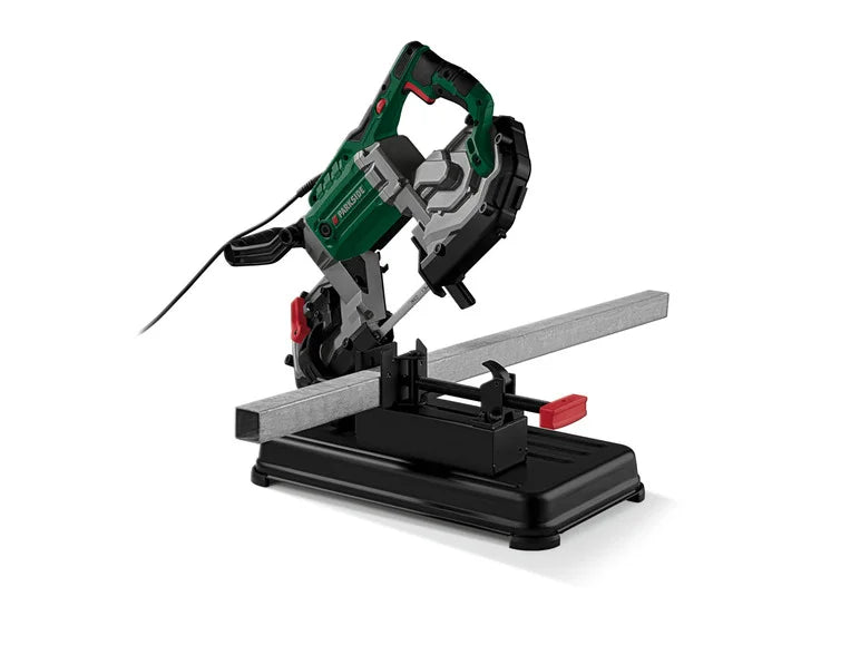 PARKSIDE® Sierra de cinta para metales PMB 1100 B2, 1100 W