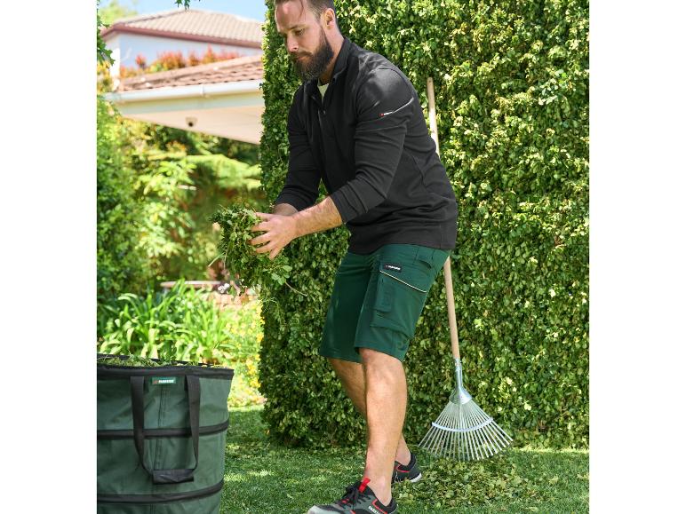 Bermuda de travail polyvalent homme