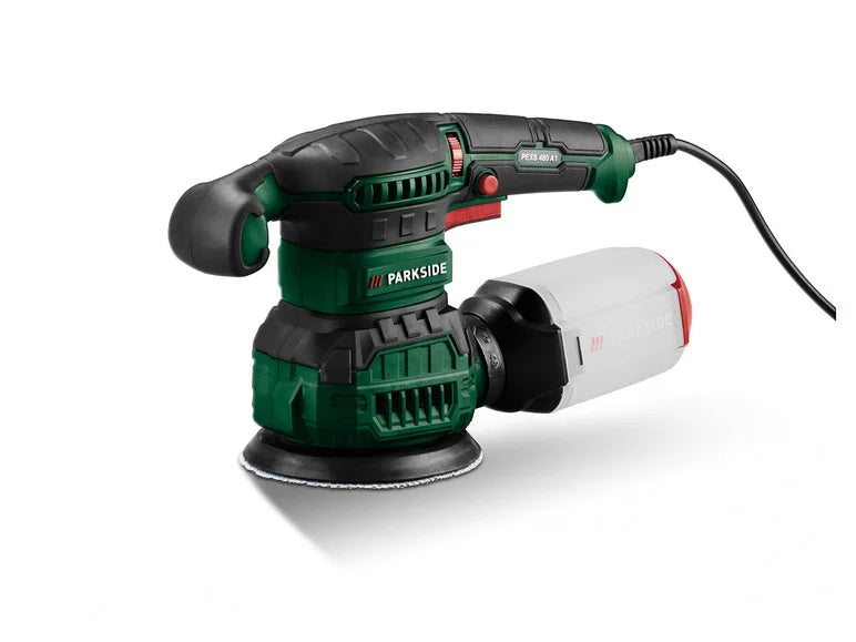 PARKSIDE® Lijadora excéntrica PEXS 480 A1, 480 W