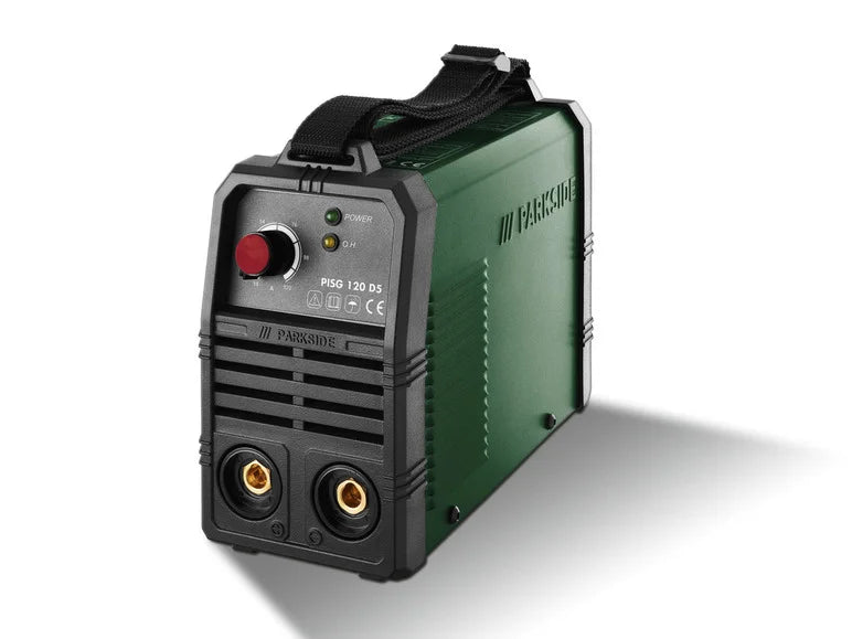 PARKSIDE® Estación de soldadura Inverter, PISG 120 D5