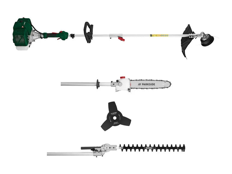 PARKSIDE® Herramienta modular de gasolina 4 en 1 PBK4