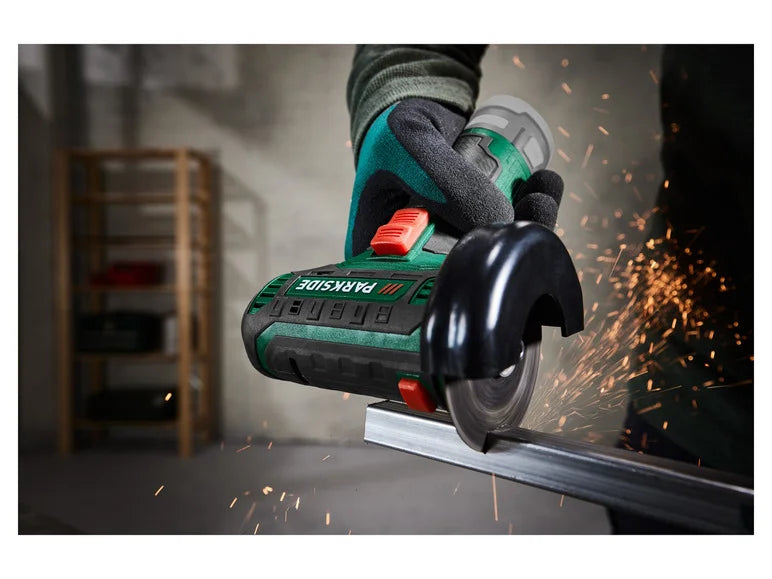 Meuleuse d'angle sans fil PWSA 12 C2, 12 V