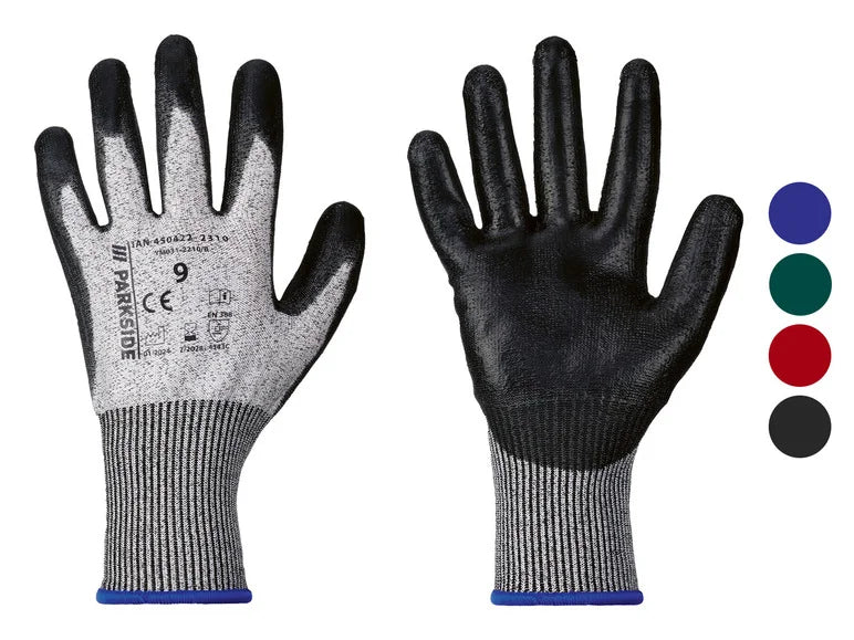 PARKSIDE® Guantes de protección anti-cortes