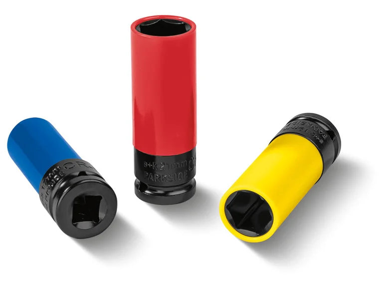 PARKSIDE® Juego de dados de impacto PSS 3