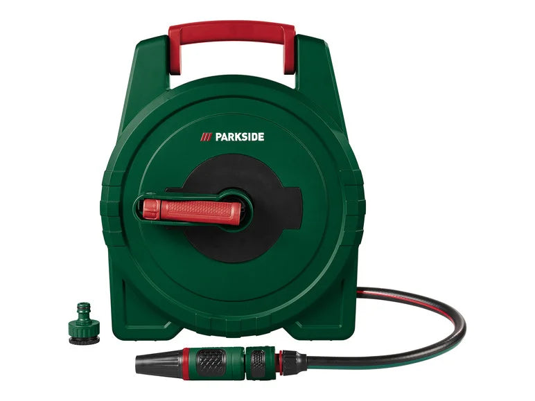 PARKSIDE® Enrollador con manguera, 10 m, 3/8