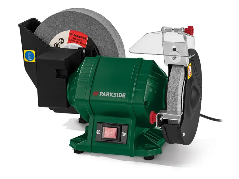 PARKSIDE® Esmeriladora mixta PNTS 250