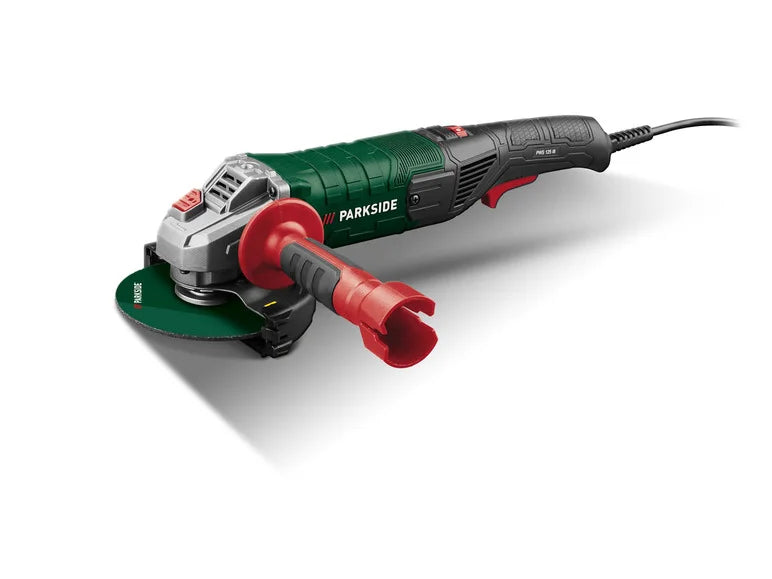 PARKSIDE® Amoladora angular PWS 125 H7, 1 200 W