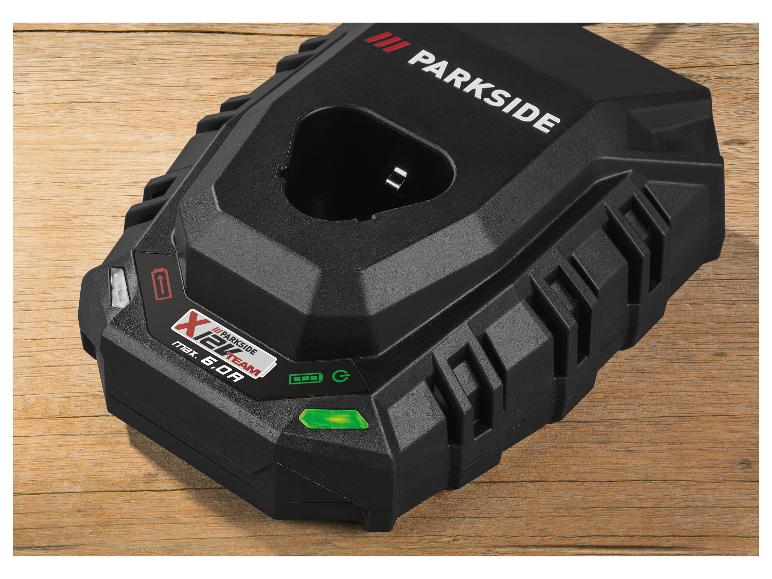 Batterie + Chargeur, 4 Ah, 12 V