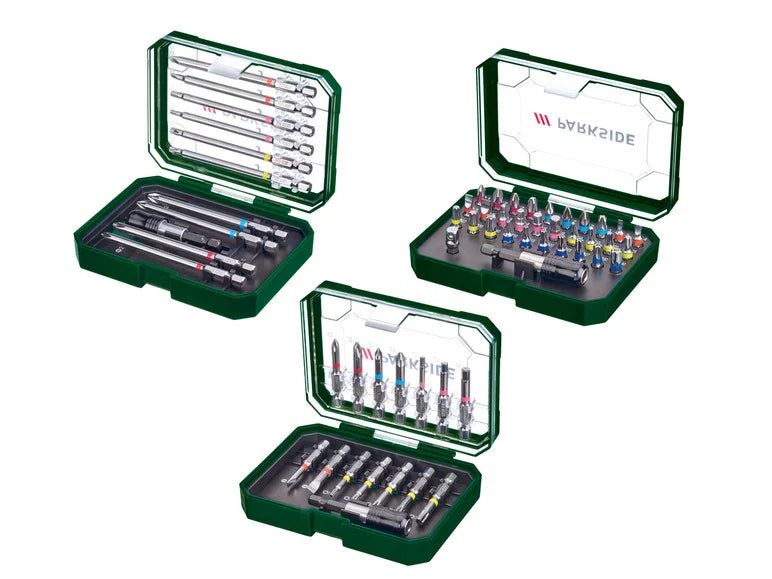 PARKSIDE® Juego de puntas PBS 3 C3