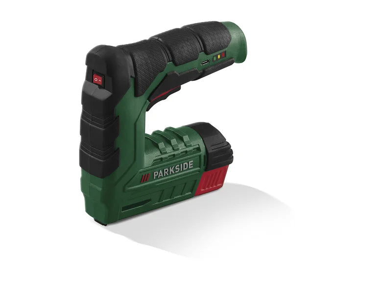 PARKSIDE® Grapadora inalámbrica PAT 4 D6, 4 V