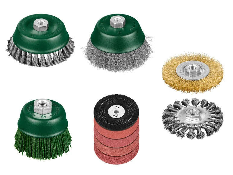 PARKSIDE® Accesorios para amoladoras angulares, 125 mm, M14