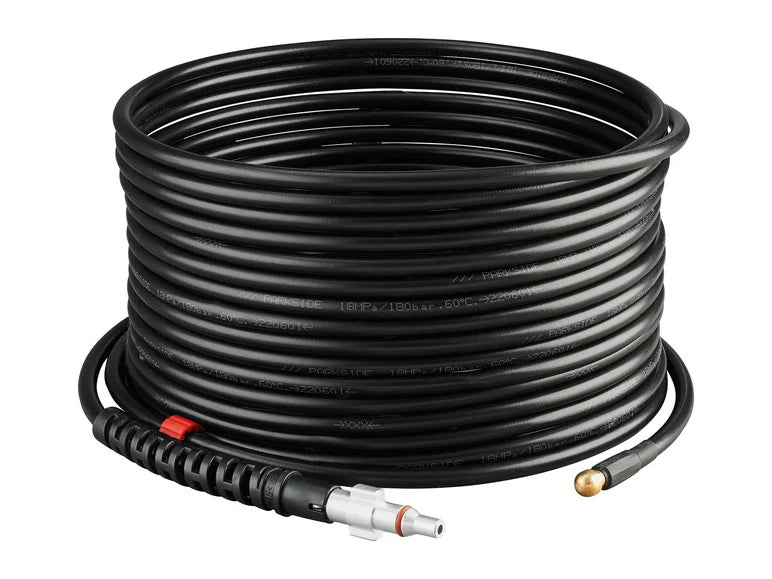 PARKSIDE® Juego de desatasco de tuberías PRRS 15 A3