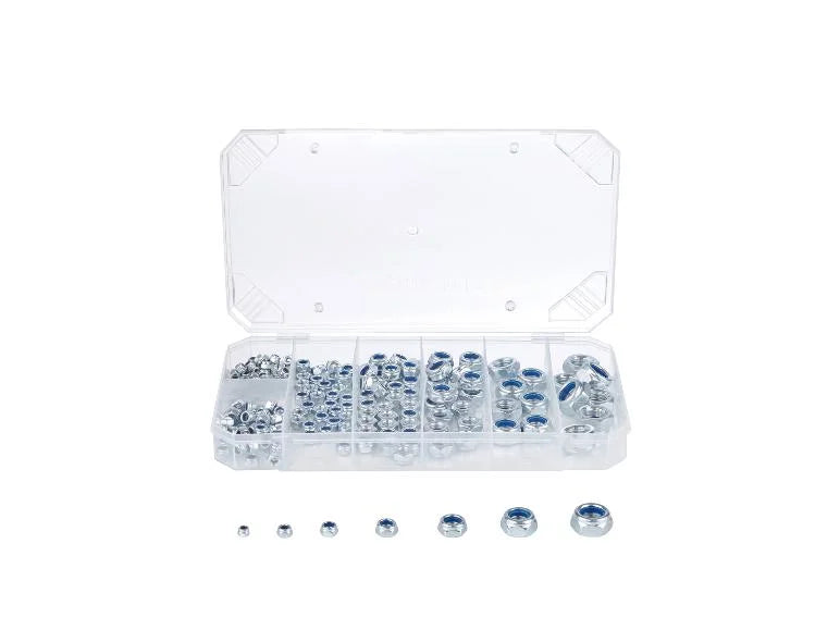 Set de boulons en acier