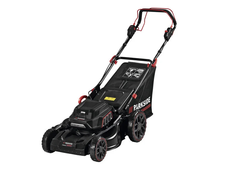 PARKSIDE PERFORMANCE® Cortacésped inalámbrico PPRMA 40-Li, 40 V